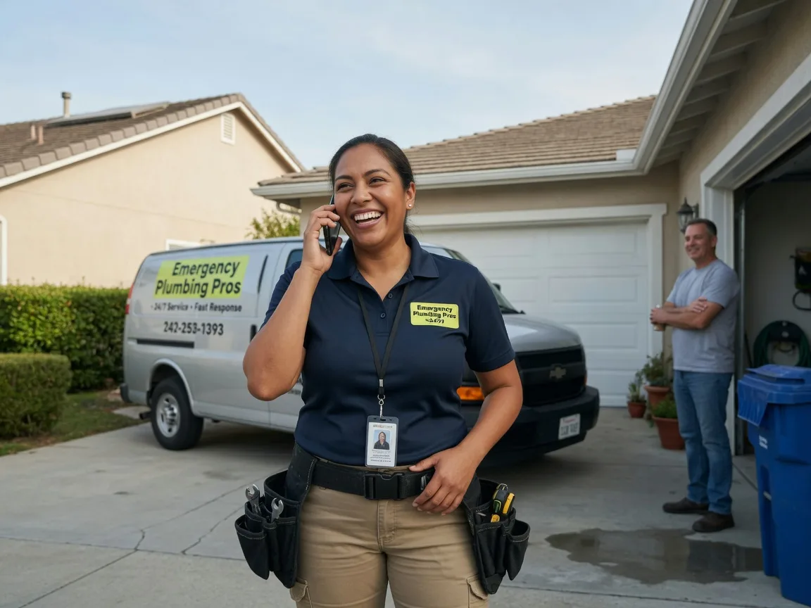 Emergency Plumber Calhoun, LA FAQs