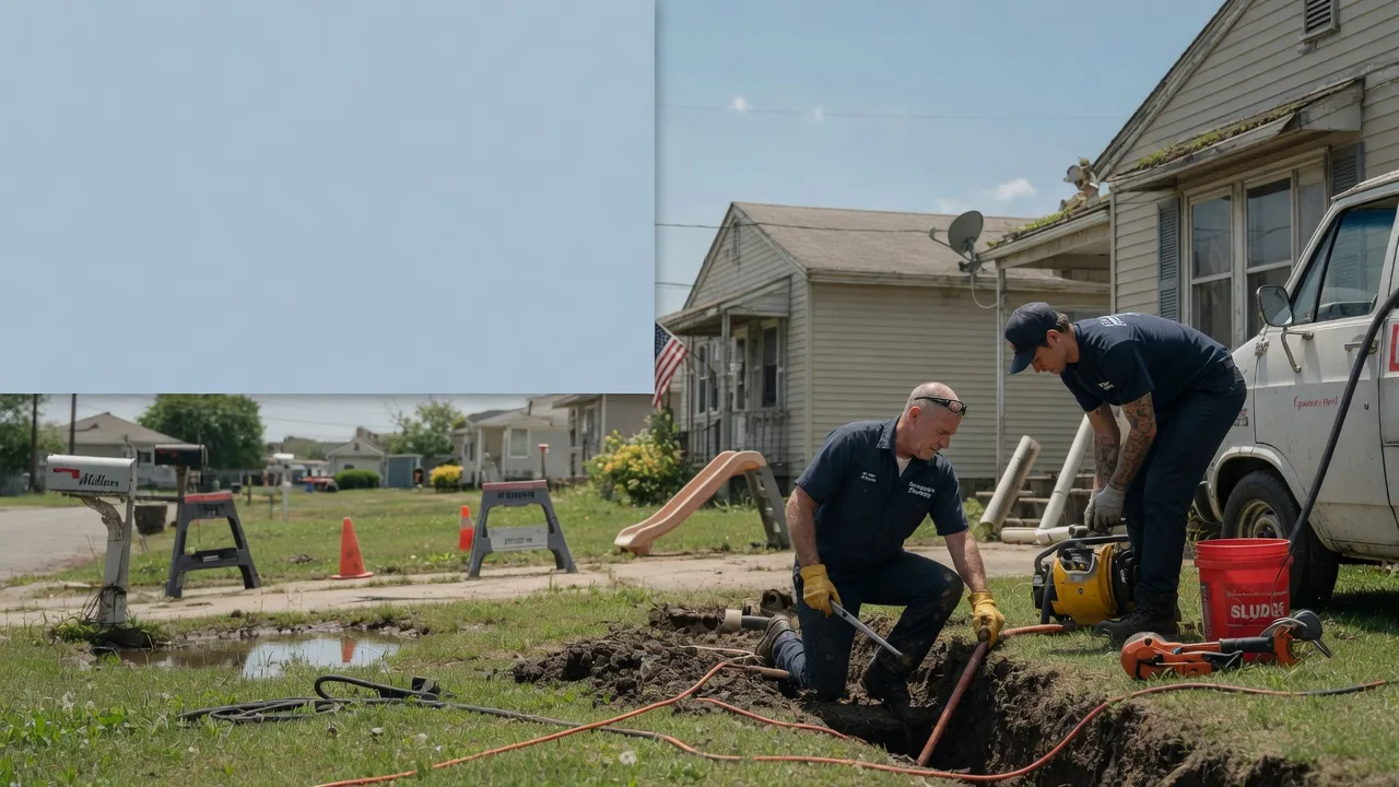 Emergency Plumber in Calhoun, LA near me